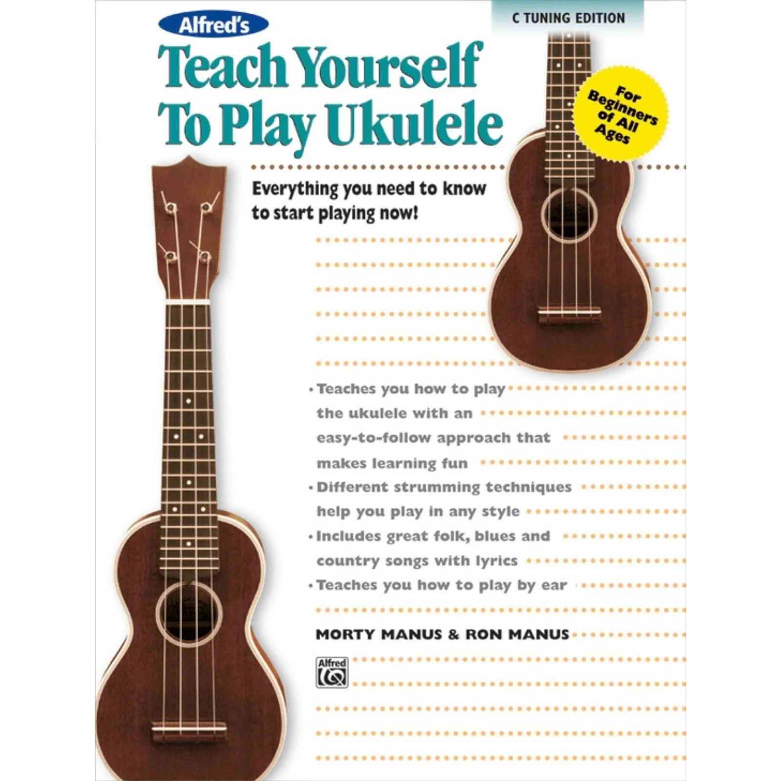 Teach Yourself to Play Ukulele