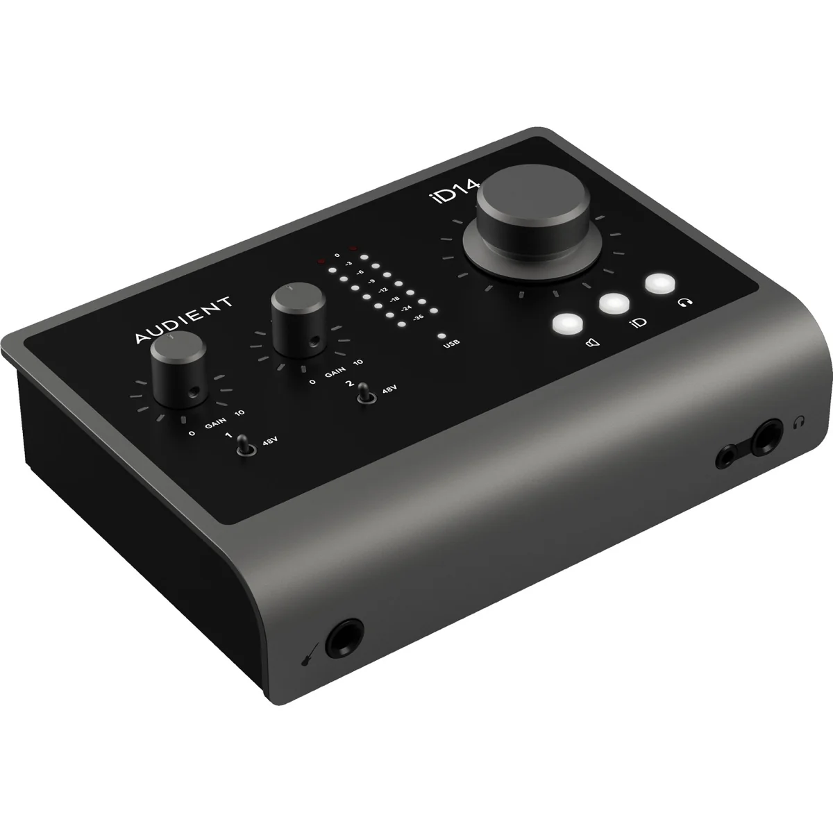 Audient iD14 MkII 10in/6out USB-C Audio Interface