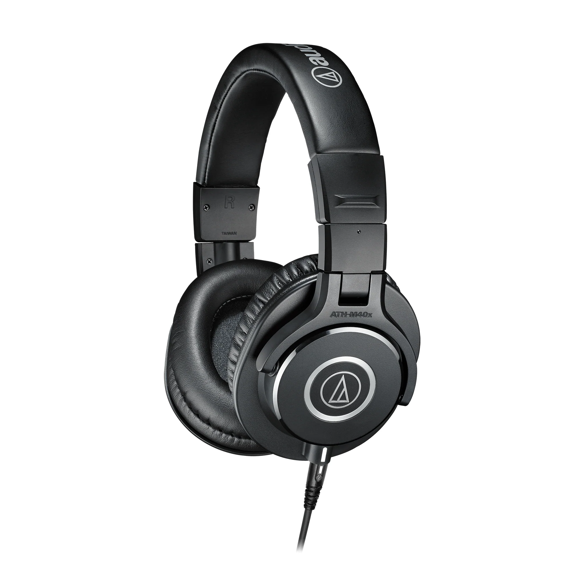 Audio Technica ATH-M40x Closed-Back Headphones
