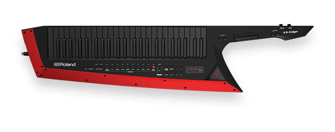 Roland AX-EDGE-B Shoulder Music Keyboard