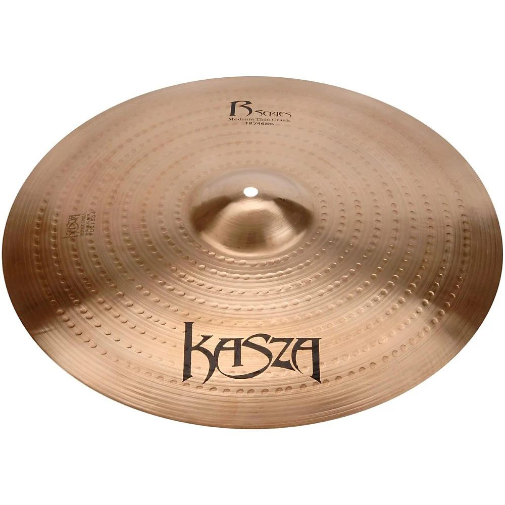 Kasza R Series Medium Thin Crash - 14"