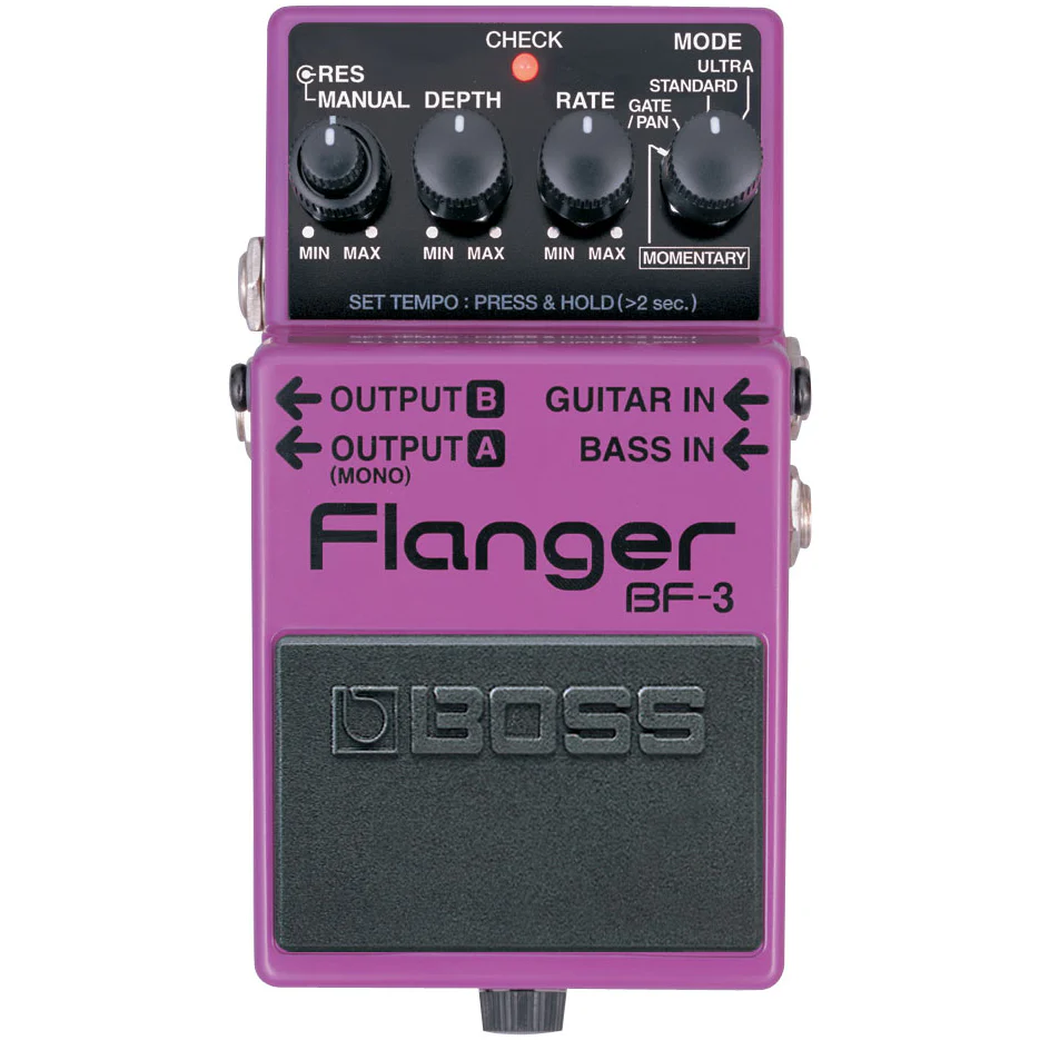 Boss BF-3 Flanger