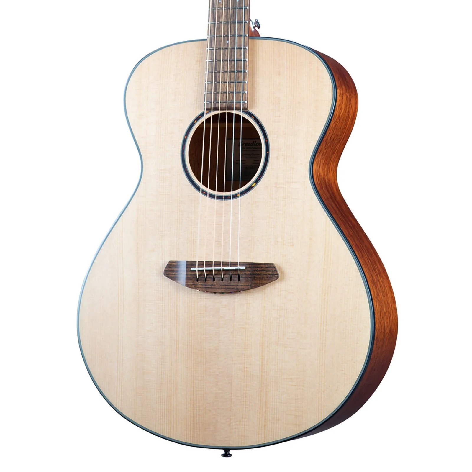 Breedlove Discovery S Concert Sitka-African mahogany