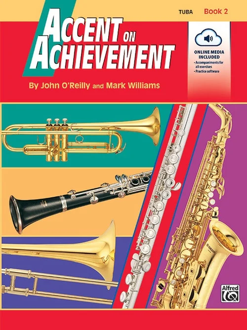 Accent on Achievement - Book 2 |