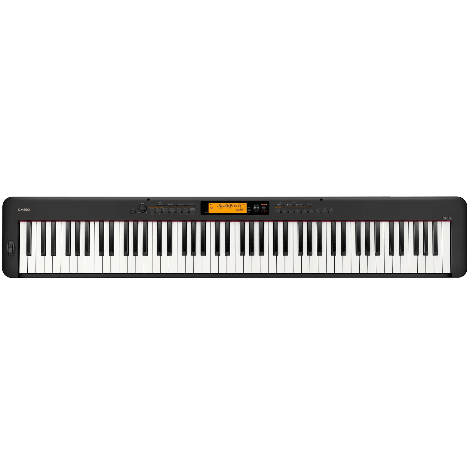 Casio CDP-S360BK