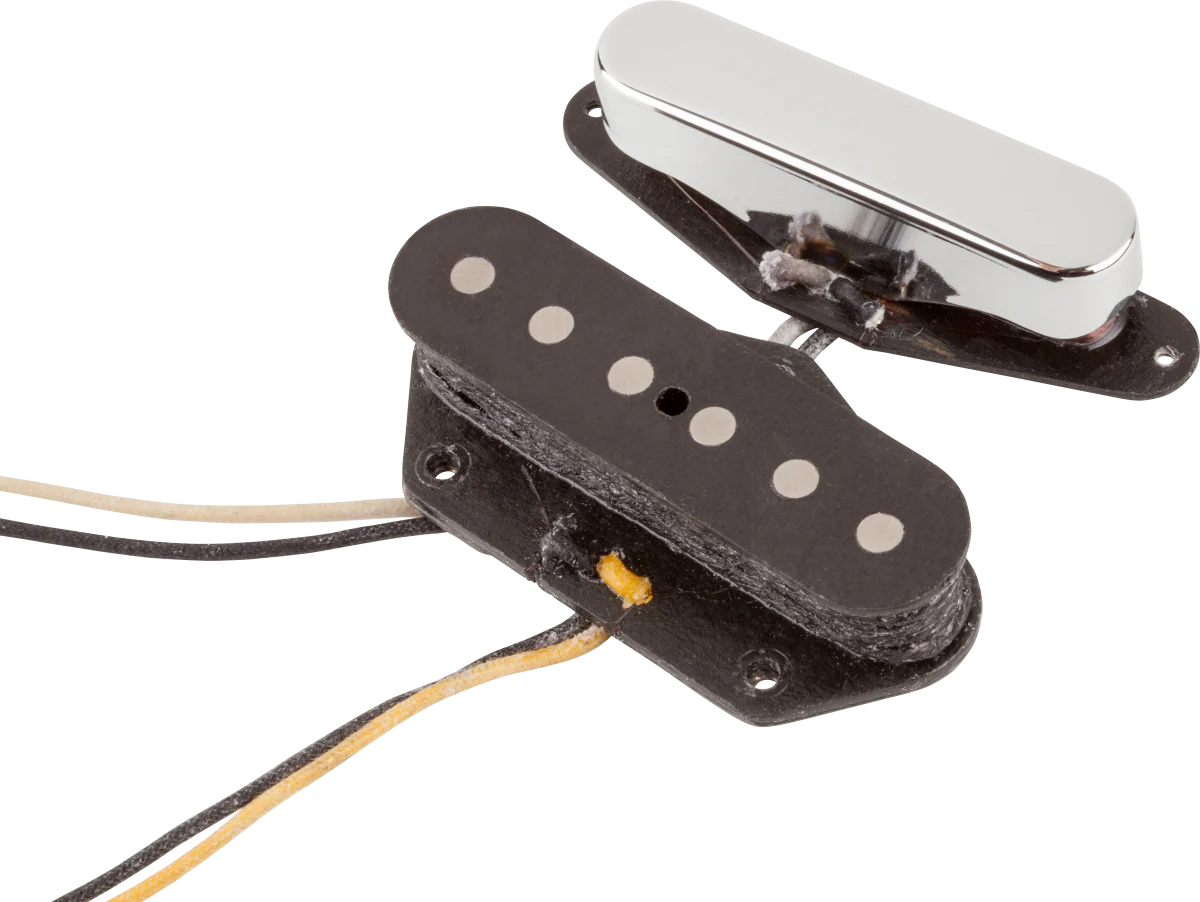 Fender Custom Shop ’51 Nocaster Tele Pickups