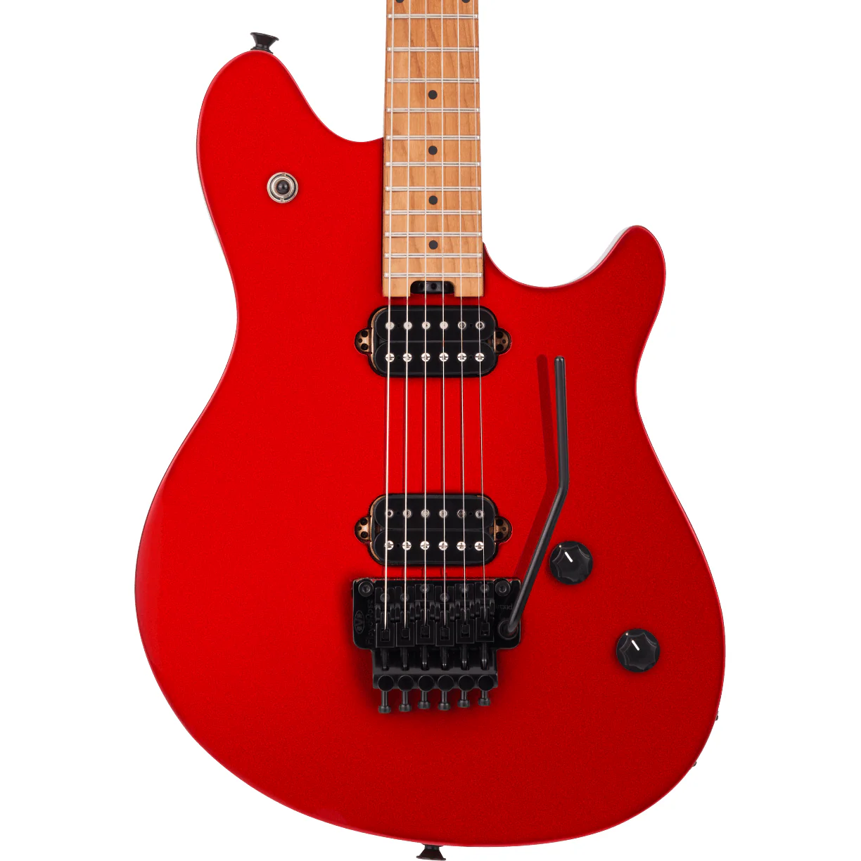 EVH Wolfgang WG Standard - Baked Maple Fingerboard, Stryker Red