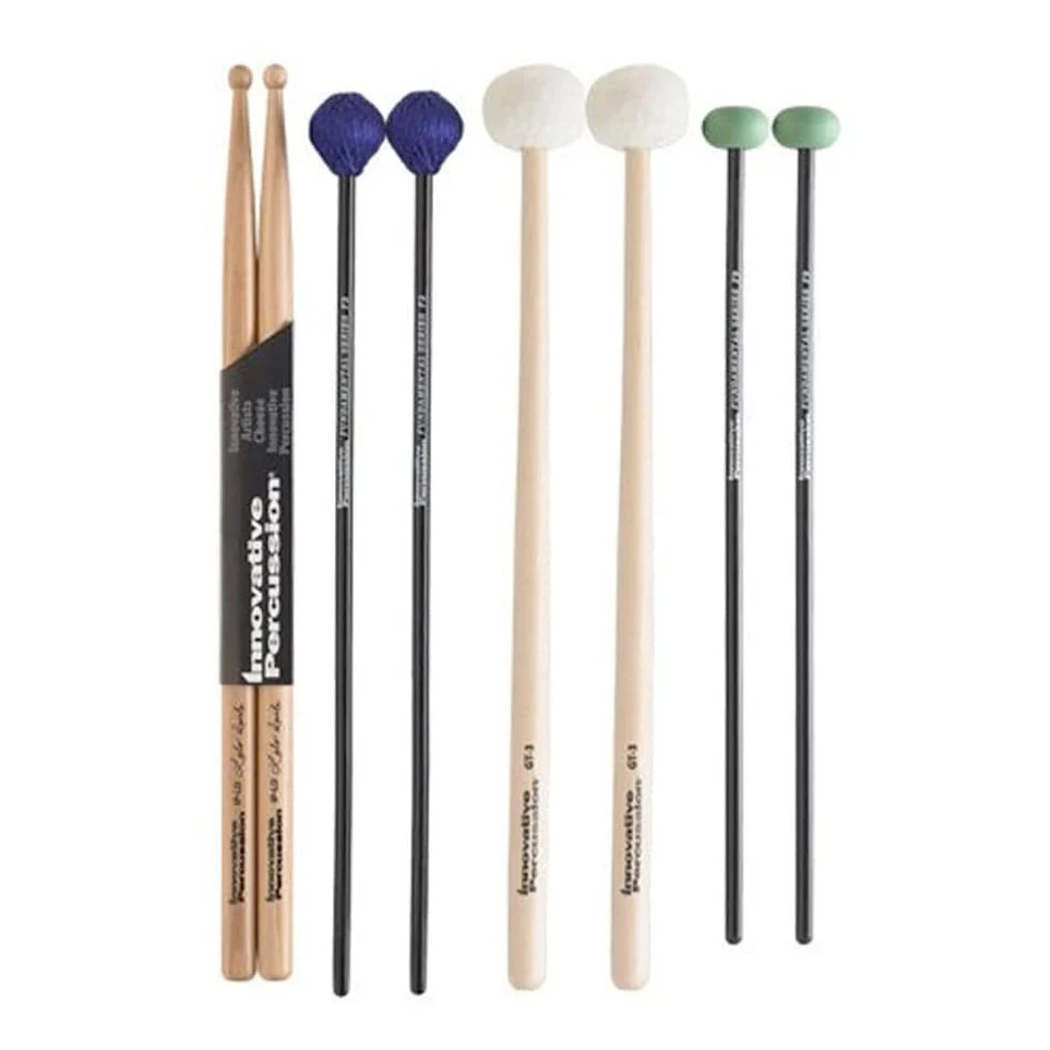 Innovative Percussion FP2 Intermediate Pack