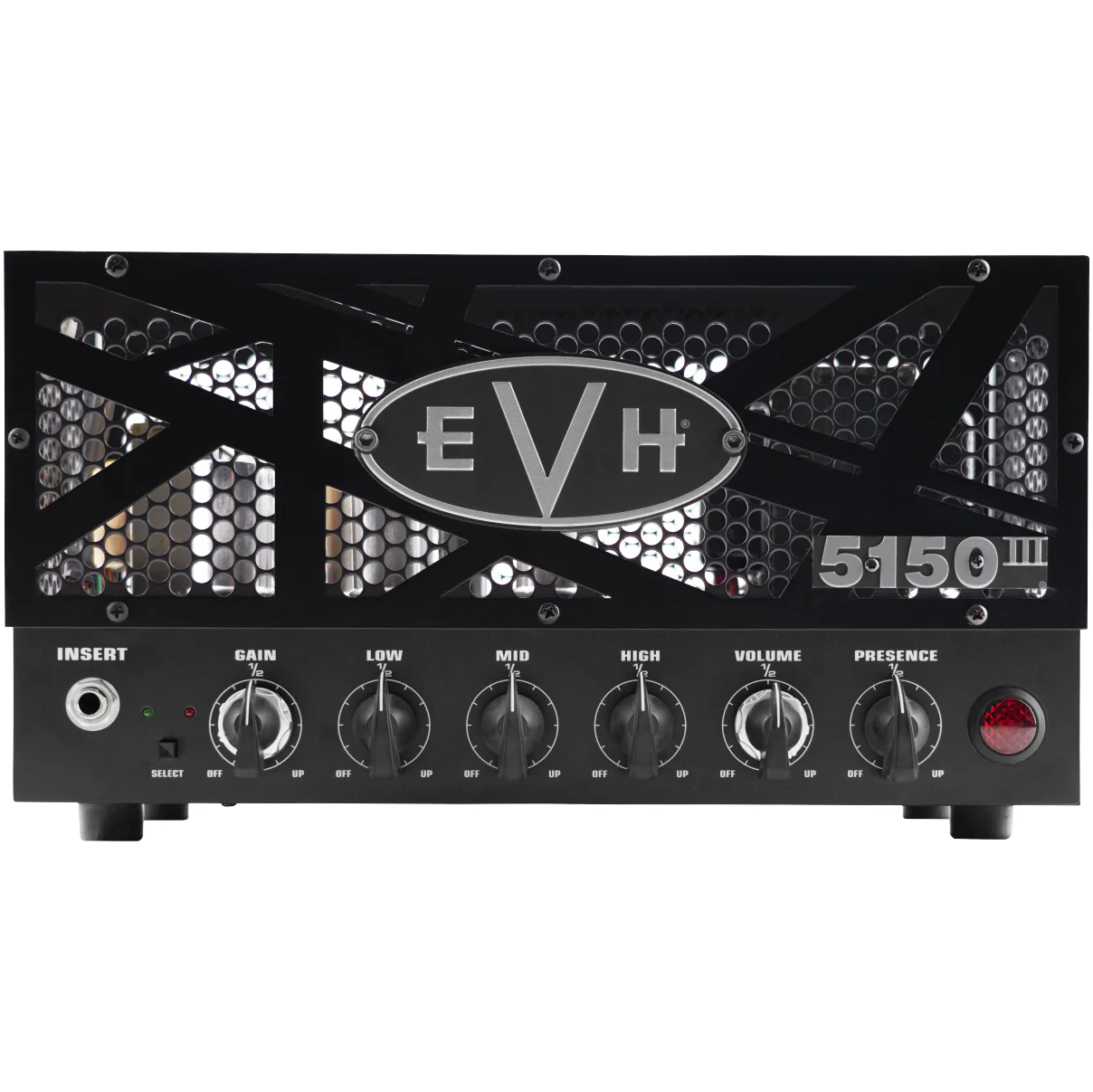 EVH 5150III 15W LBX-S Head - Black
