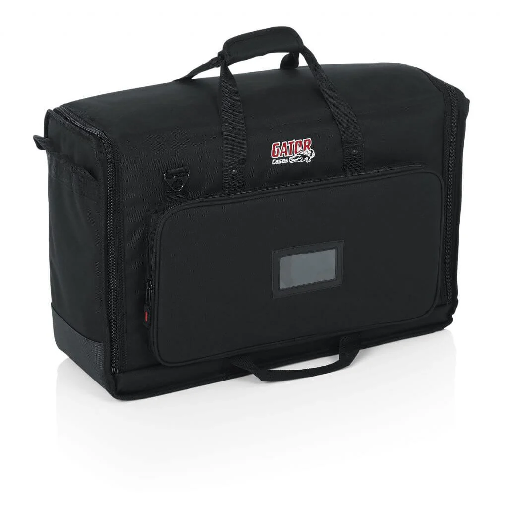 Gator Cases Small Padded Dual LCD Transport Bag