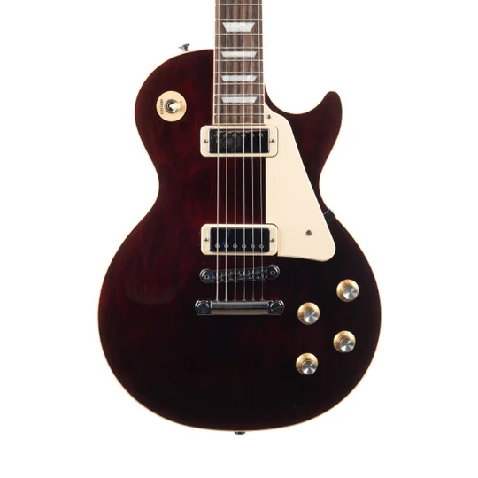 Gibson Les Paul Deluxe 70s - Wine Red