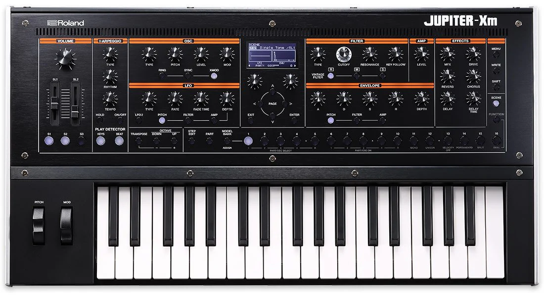 Roland JUPITER-XM Synth