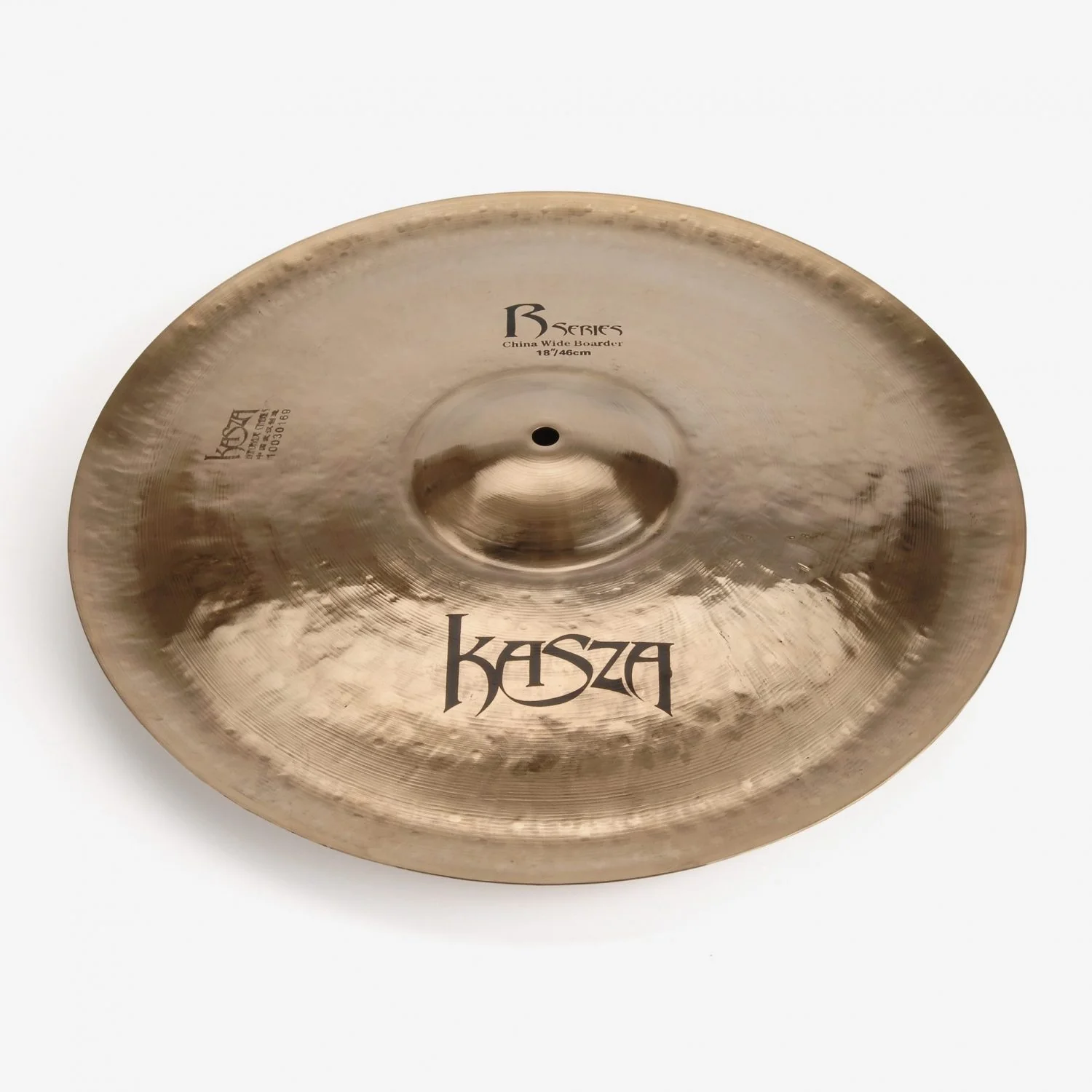 Kasza R Series China Western Bell - 16"