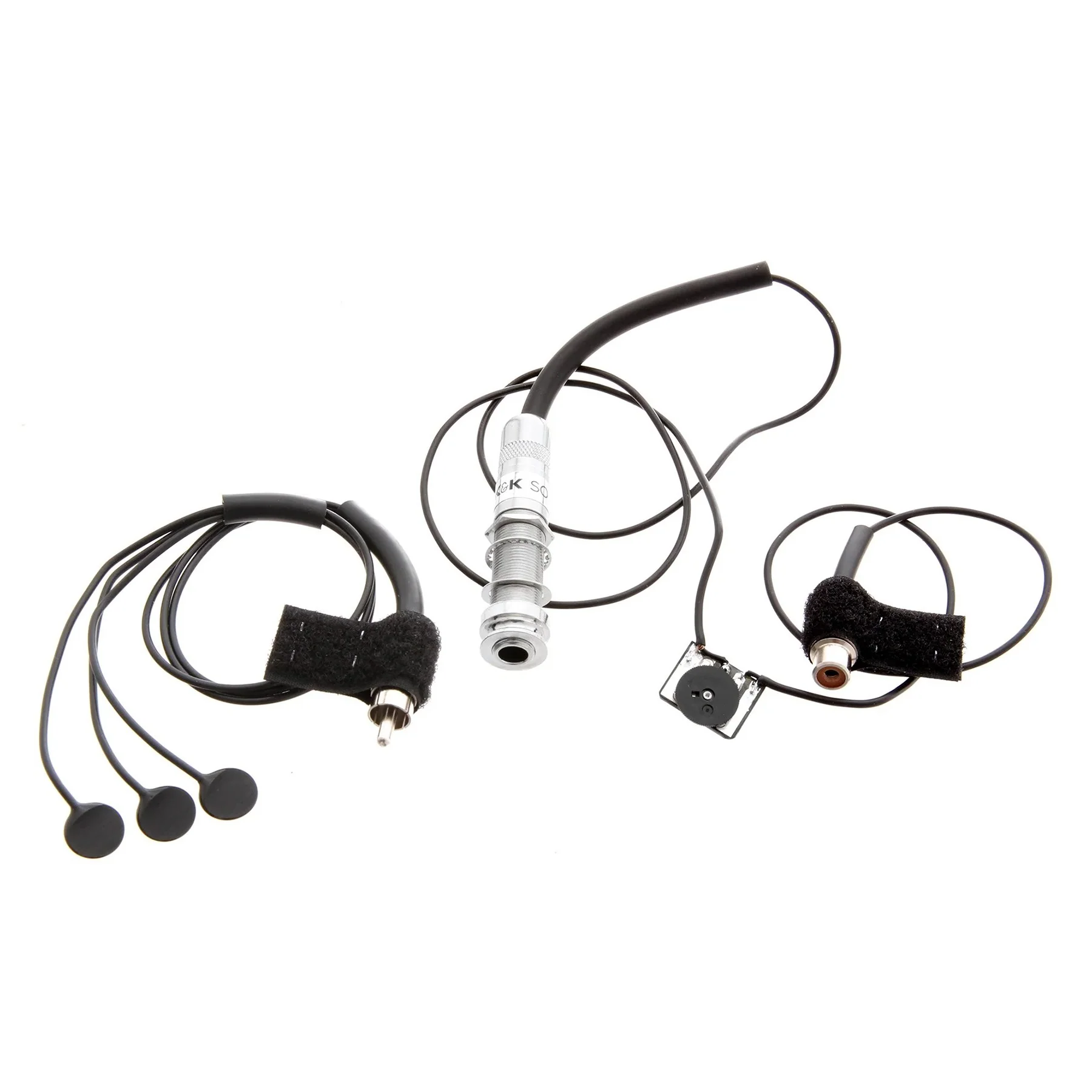 K&K Pure Mini Pickup + Volume Control