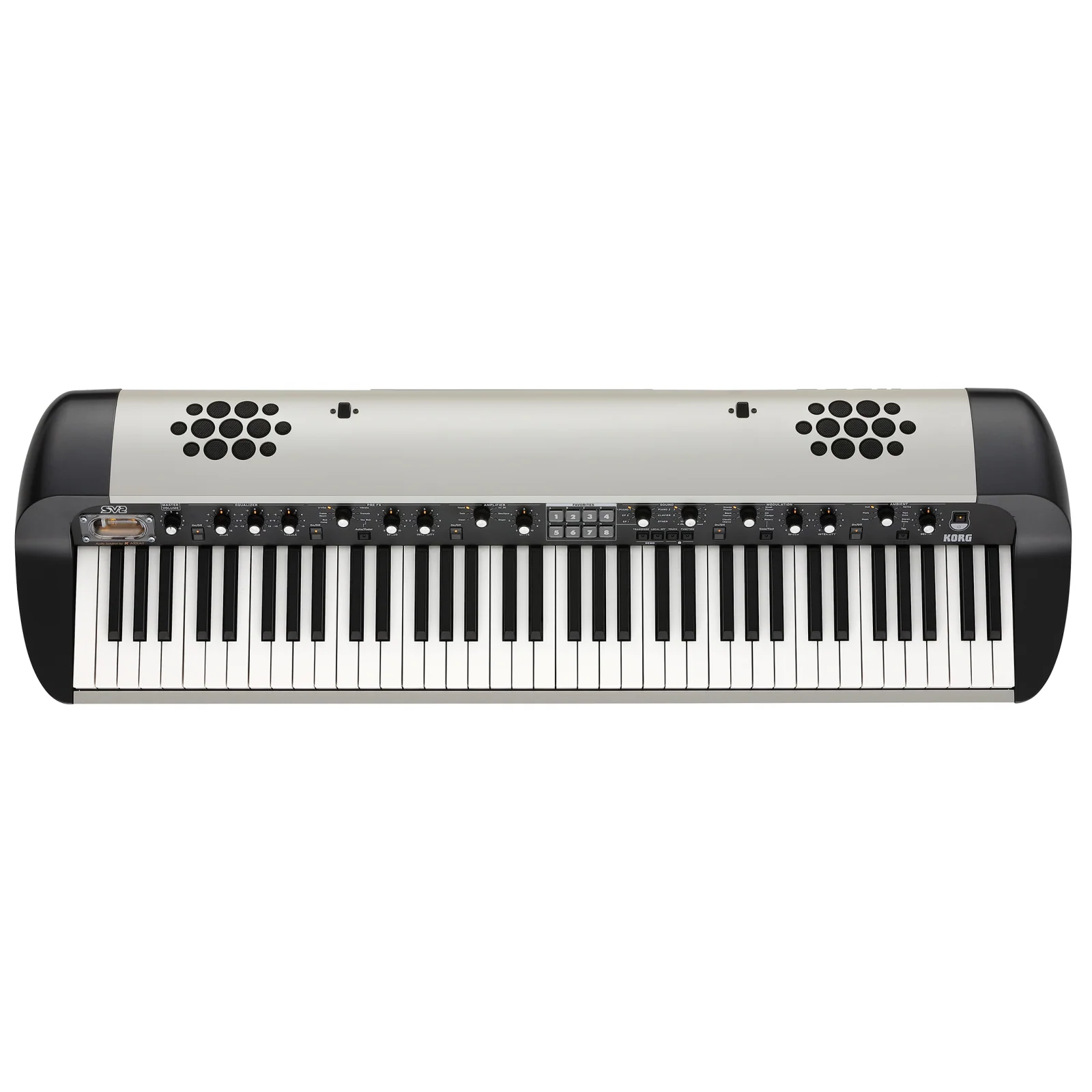 KORG SV-2S 73-Note Stage Vintage Piano