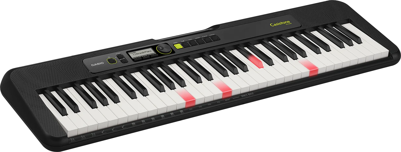 Casio LK-S250 Digital Piano