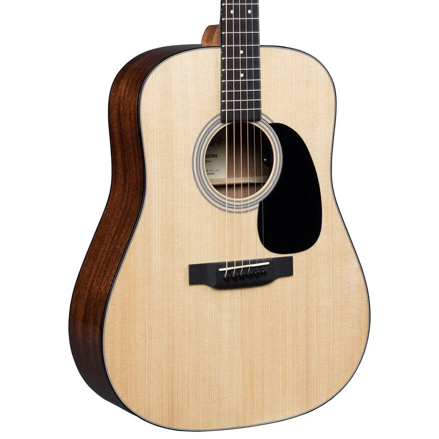 Martin D-12E Koa Fine Veneer