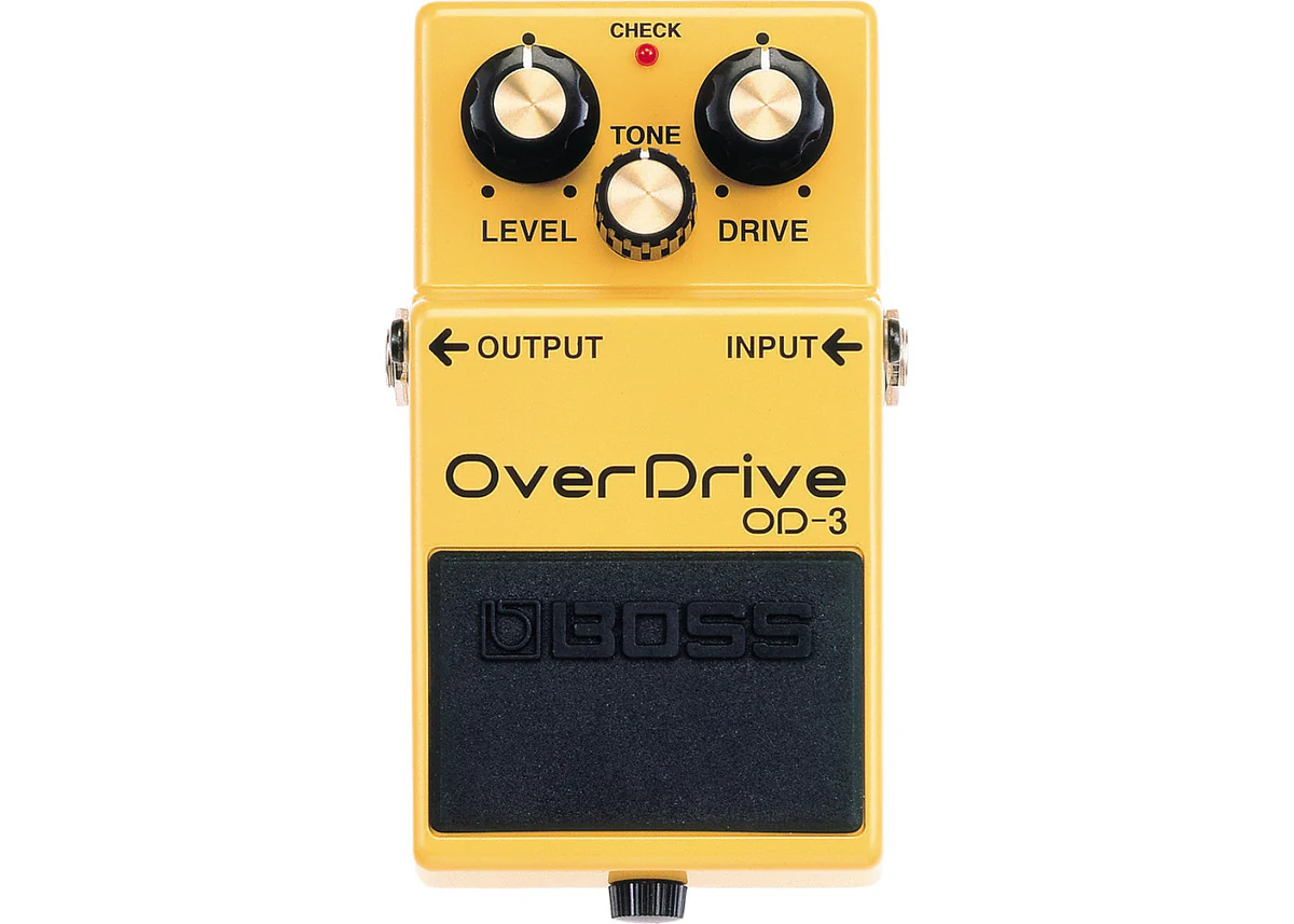 Boss OD-3 Overdrive