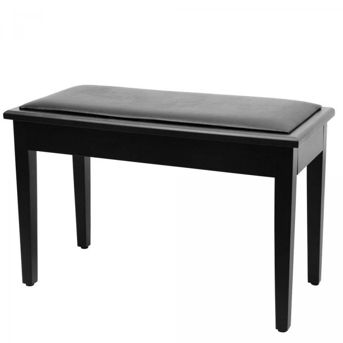 On-Stage Deluxe Flip-Top Keyboard Bench KB8904B