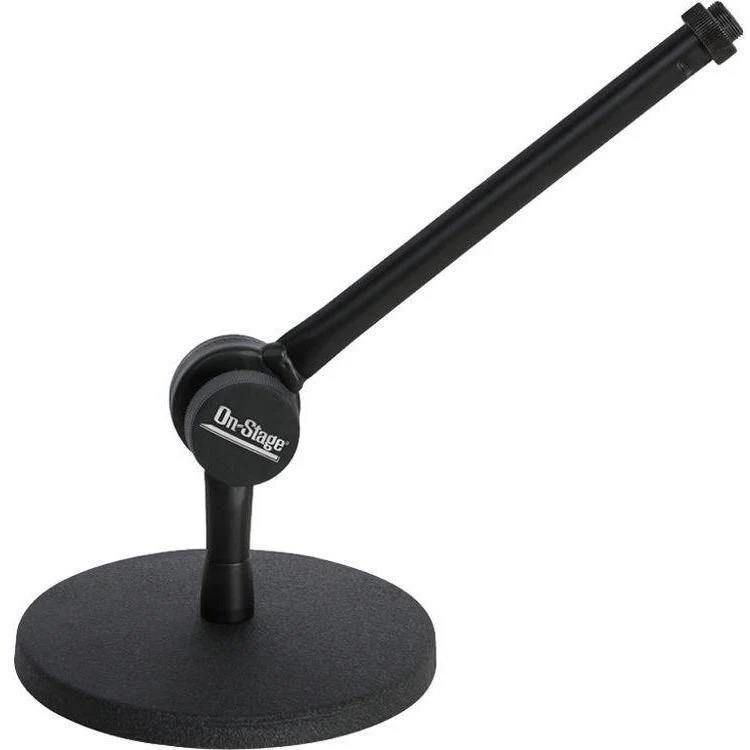 On-Stage Desktop Microphone Stand DS300B