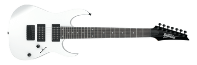 Ibanez GRG7221 - 7 String Electric Guitar - White