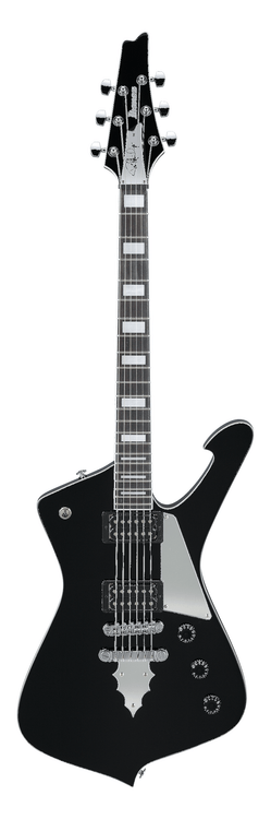 Ibanez Paul Stanley Signature PS60Electric Guitar Black