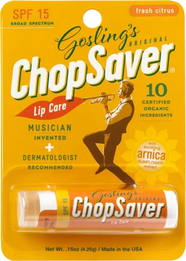Gosling's ChopSaver with SPF15