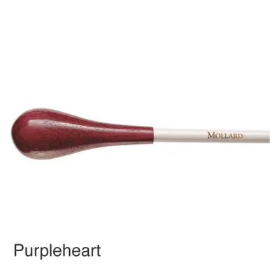 Mollard 12" Purpleheart Baton