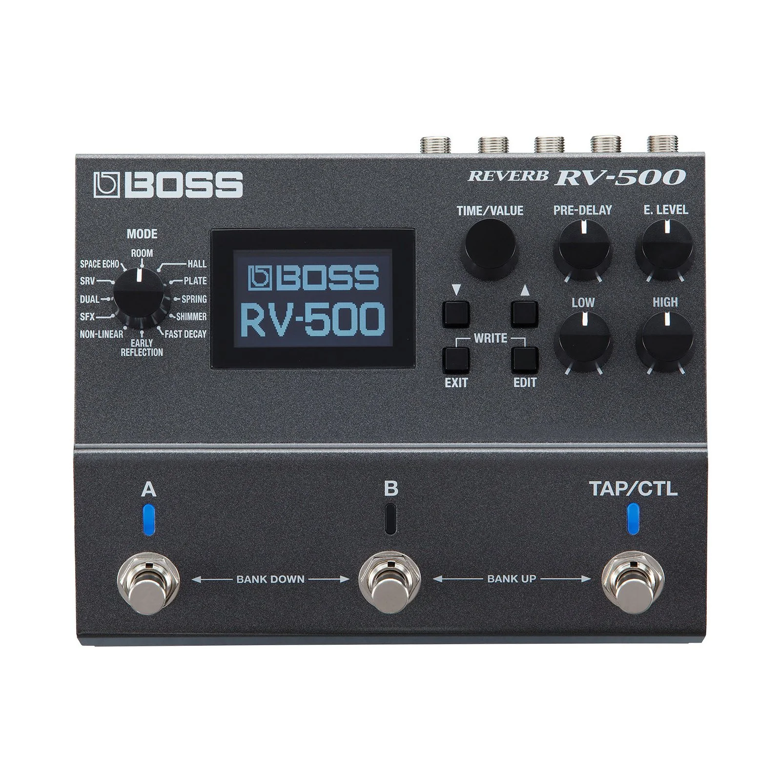 Boss RV-500 Reverb