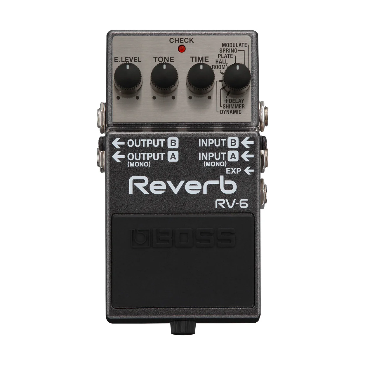 Boss RV-6 Reverb