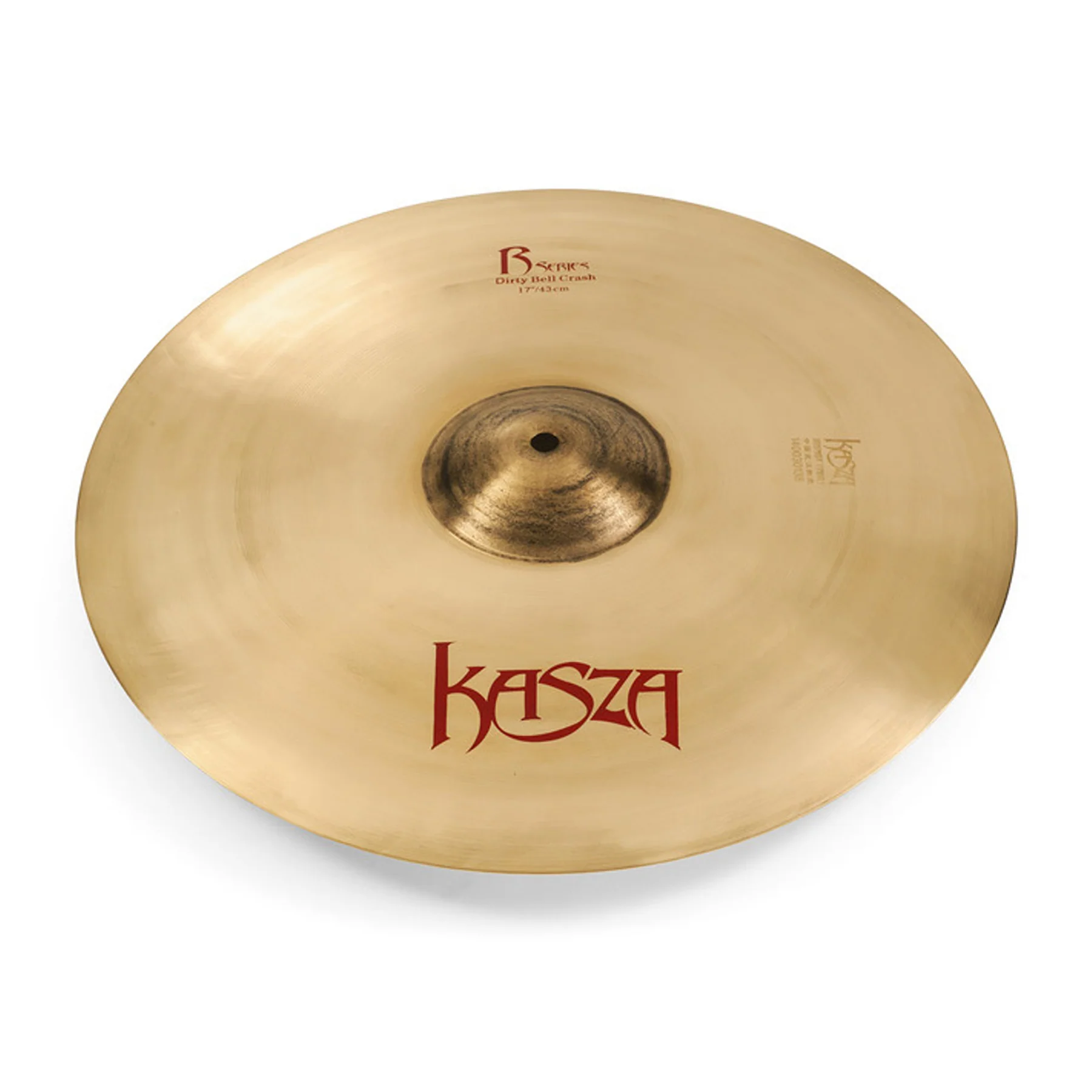 Kasza R Series Fast Dirty Bell Crash - 17"