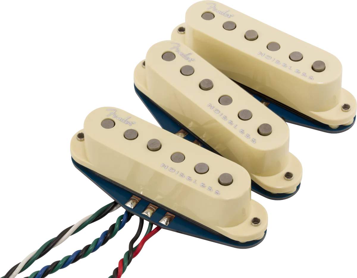 Fender Ultra Noiseless Vintage Stratocaster Pickup Set