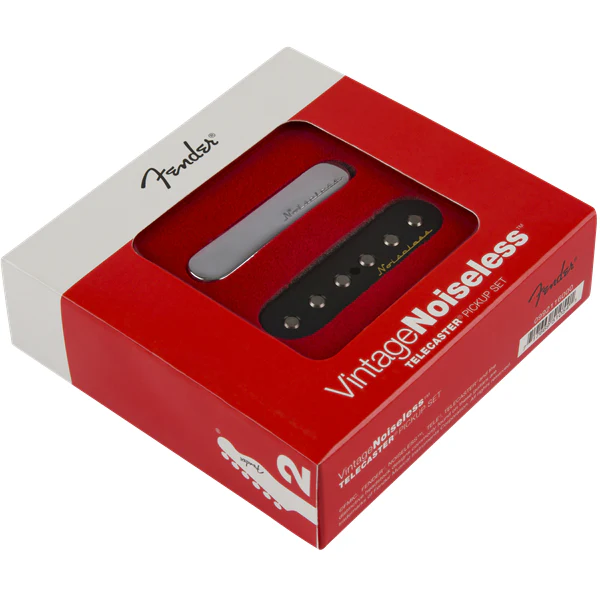 Fender Vintage Noiseless Tele Pickups