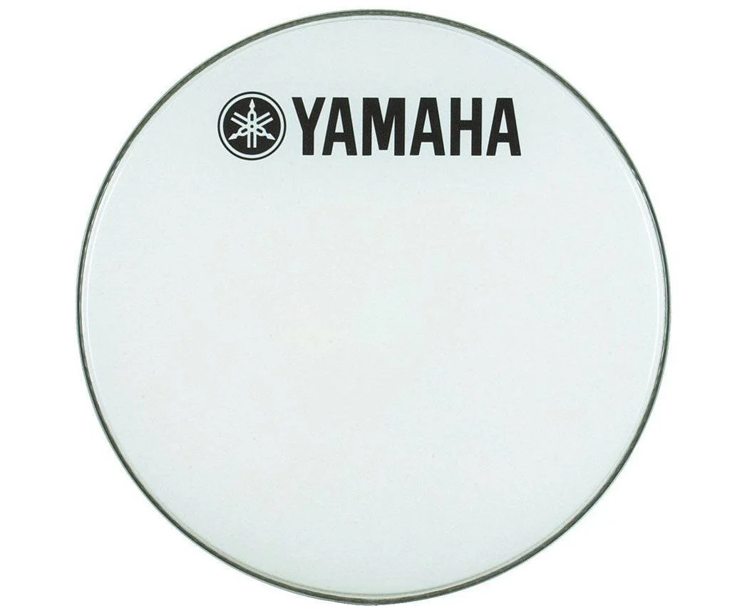 Yamaha 20" Bass Drum Logo Head
